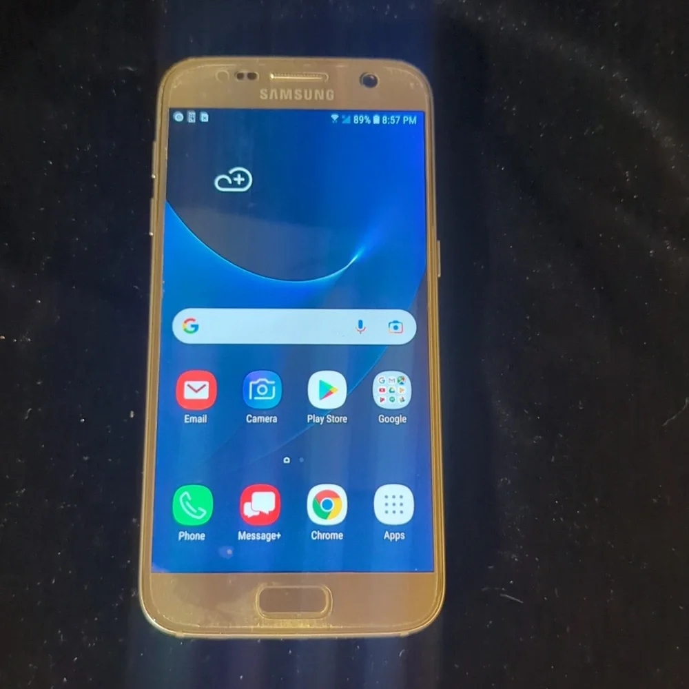 Samsung Galaxy S7 32 gb Verizon Rosegold
